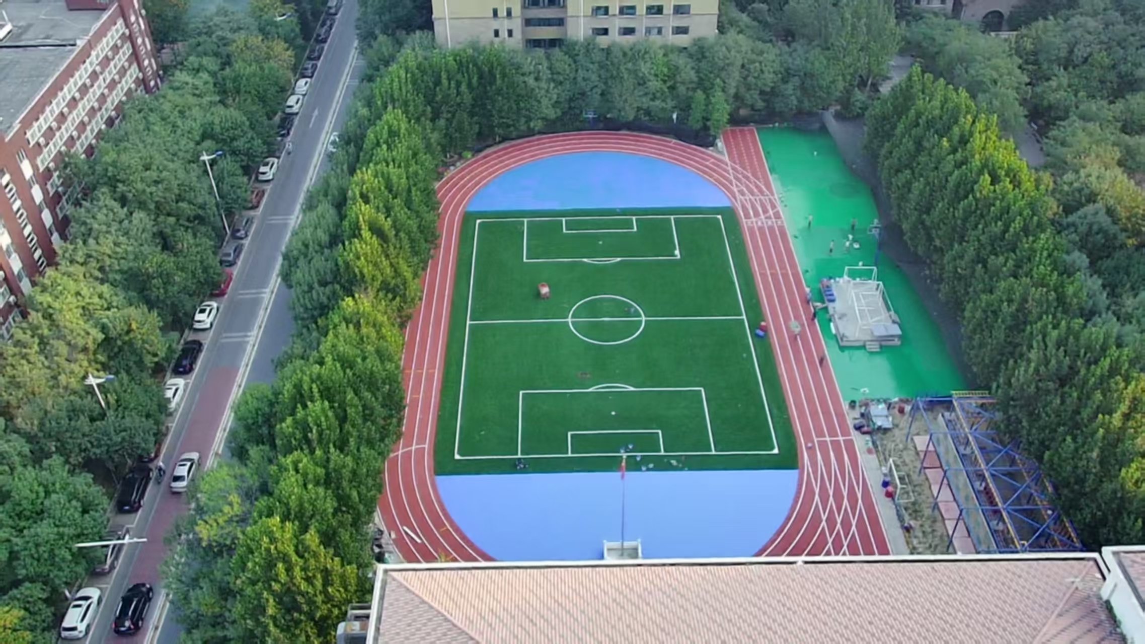 赤峰市塑胶跑道施工塑胶跑道 - 哪里好